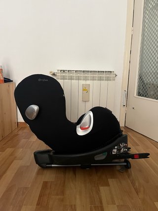 Cybex Sirona Q i-Size Silla de Coche