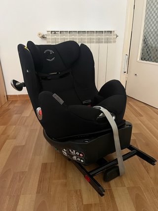 Cybex Sirona Q i-Size Silla de Coche