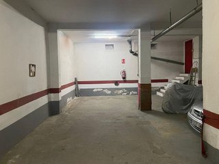 Garaje en venta en La Jota en Zaragoza