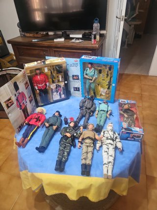 Geyperman- Colección Figuras