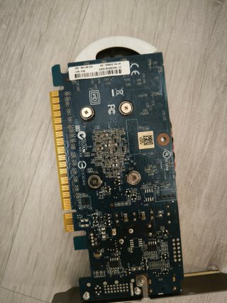 Gráfica NVIDIA GT 530 2GB (DDR3) OEM HP