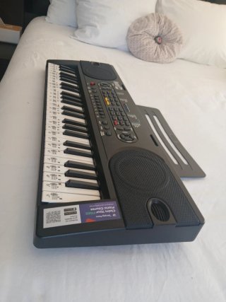 Piano RockJam 49 teclas