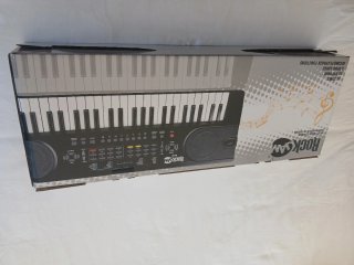 Piano RockJam 49 teclas