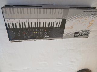 Piano RockJam 49 teclas
