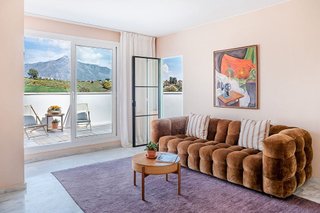 Ático en venta en Nueva Andalucía centro en Marbella