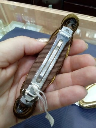 Tre fermagli per capelli  Hair G
