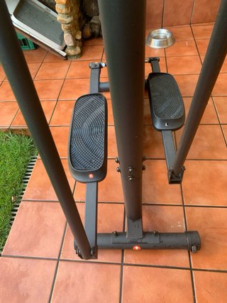 Bicicleta Elíptica Fytter CR-45X