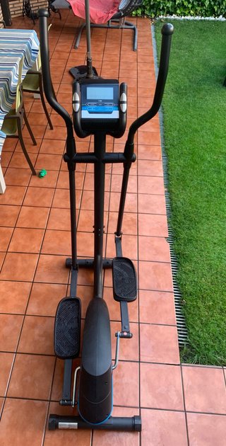 Bicicleta Elíptica Fytter CR-45X