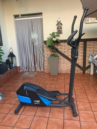 Bicicleta Elíptica Fytter CR-45X