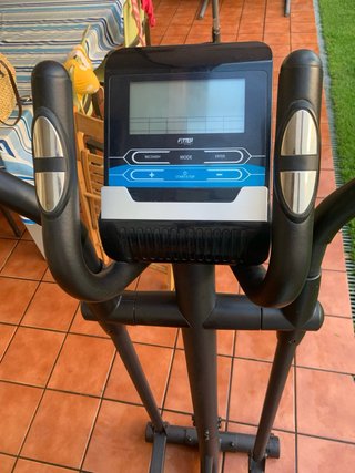 Bicicleta Elíptica Fytter CR-45X