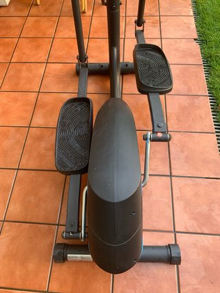 Bicicleta Elíptica Fytter CR-45X