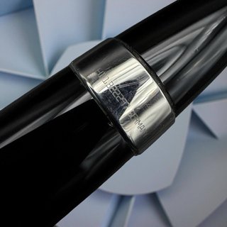 Bolígrafo Montblanc Meisterstück Negro