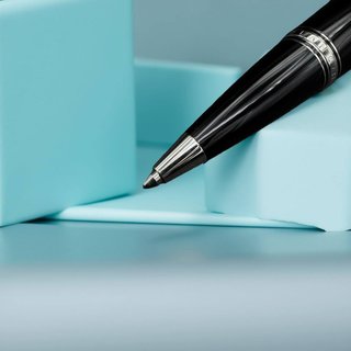 Bolígrafo Montblanc Meisterstück Negro