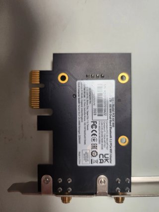 Tarjeta WiFi Bluetooth ASUS