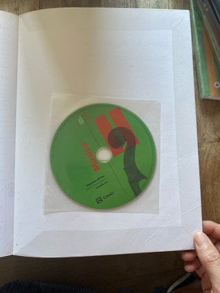 Libro Música II ESO Codi Obert Casals