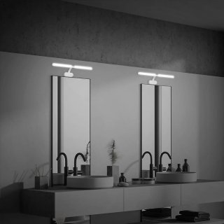 Lampada LED Bagno 60cm Nuova