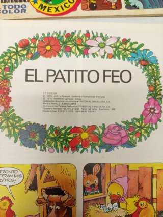 Cuentos infantiles antiguos
