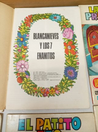 Cuentos infantiles antiguos