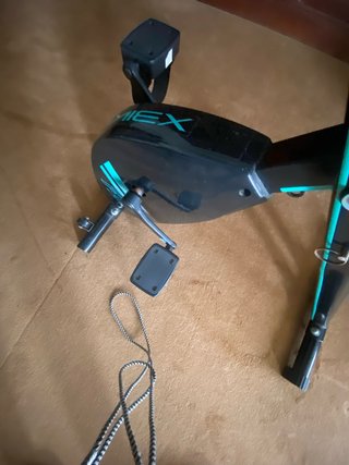 Bicicleta Estática Cecotec X3bike Pro