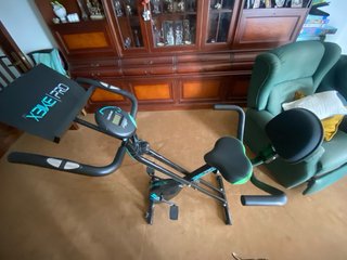Bicicleta Estática Cecotec X3bike Pro