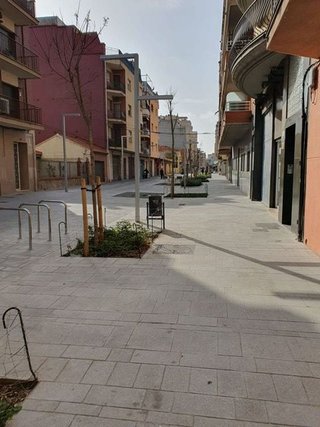 Local comercial en alquiler en Centre en Prat de Llobregat, El