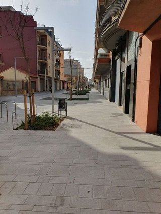 Local comercial en alquiler en Centre en Prat de Llobregat, El