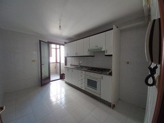 Piso en alquiler en Calvario - Santa Rita en Vigo