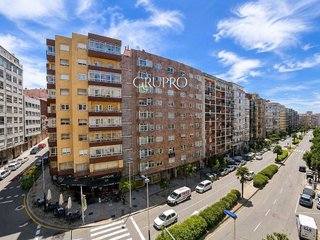 Piso en alquiler en Travesía de Vigo - San Xoán en Vigo