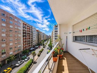 Piso en alquiler en Travesía de Vigo - San Xoán en Vigo