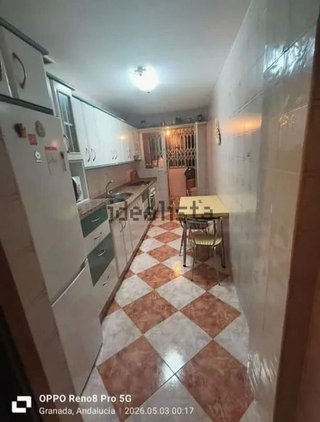 Piso en alquiler en San Francisco Javier en Granada