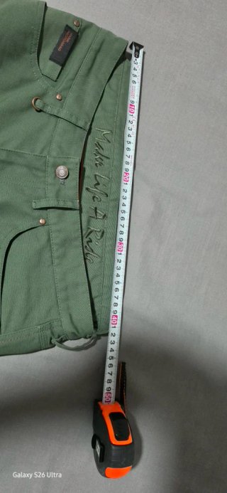 Pantalón Moto BMW Talla W32 L32
