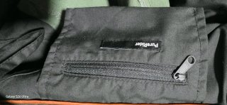 Pantalón Moto BMW Talla W32 L32