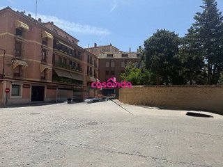 Piso en alquiler en Centro en Segovia