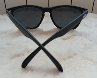 Gafas de sol negras
