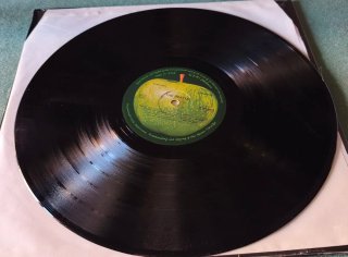 Vinile The Beatles Let It Be