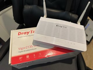 Draytek Vigor 2135ac Gigabit Router
