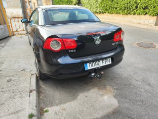 Volkswagen Eos 2008