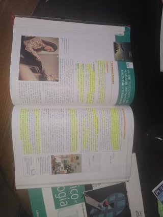 Piscología, 2° Bachillerato