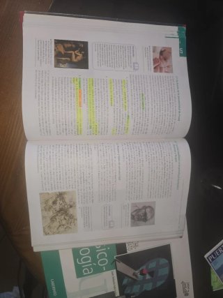 Piscología, 2° Bachillerato