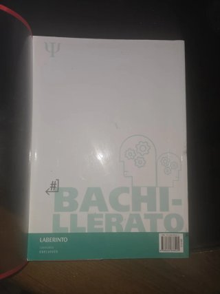 Piscología, 2° Bachillerato
