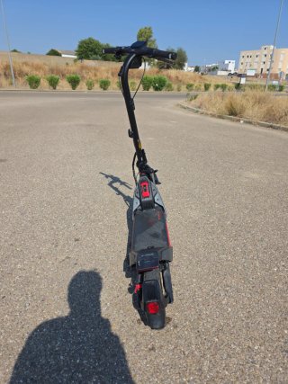 Segway ZT3 Pro deslimitado *precio negociable*