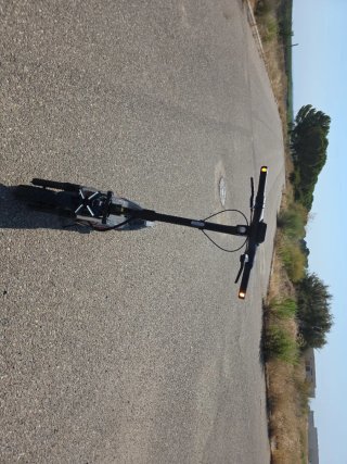 Segway ZT3 Pro deslimitado *precio negociable*
