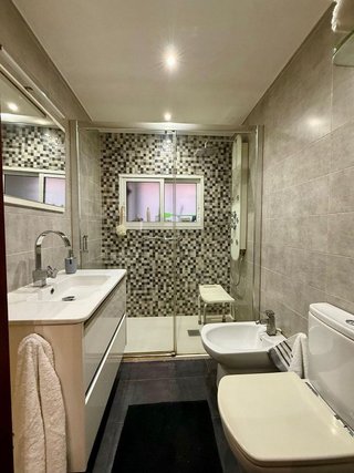 Piso en venta en A Milagrosa en Lugo