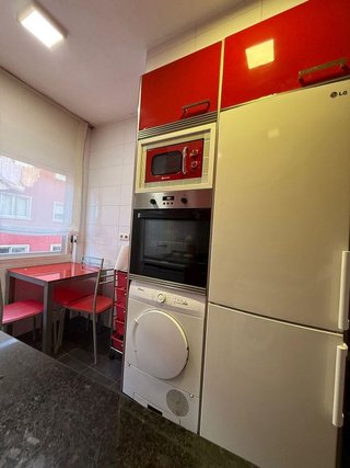 Piso en venta en A Milagrosa en Lugo