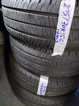 Neumáticos 215/70R15c
