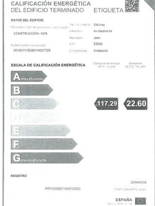 Local comercial en venta en Belén - San Roque en Jaén