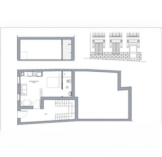 Estudio en venta en Centro Ciudad en Plasencia