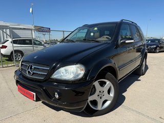 Mercedes-Benz Clase M 2003
