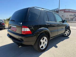 Mercedes-Benz Clase M 2003