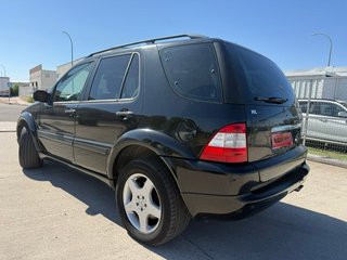 Mercedes-Benz Clase M 2003